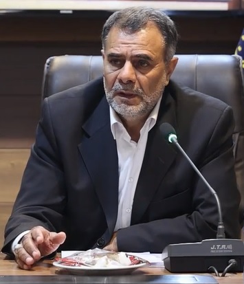 رزومه مدیرعامل